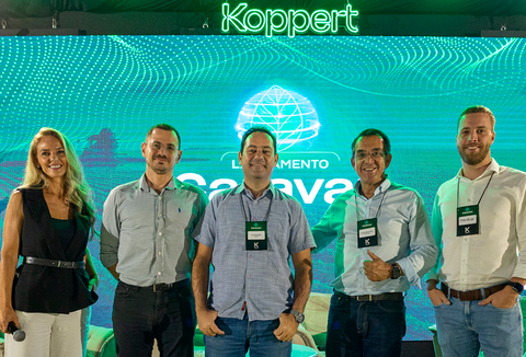 Lançamento Caravan - Rondonópolis (MT)