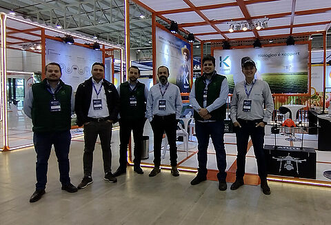 Koppert presente no Digital Agro