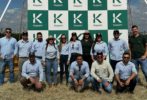 CTK (Centro Tecnológico Koppert) - Passo Fundo (RS)