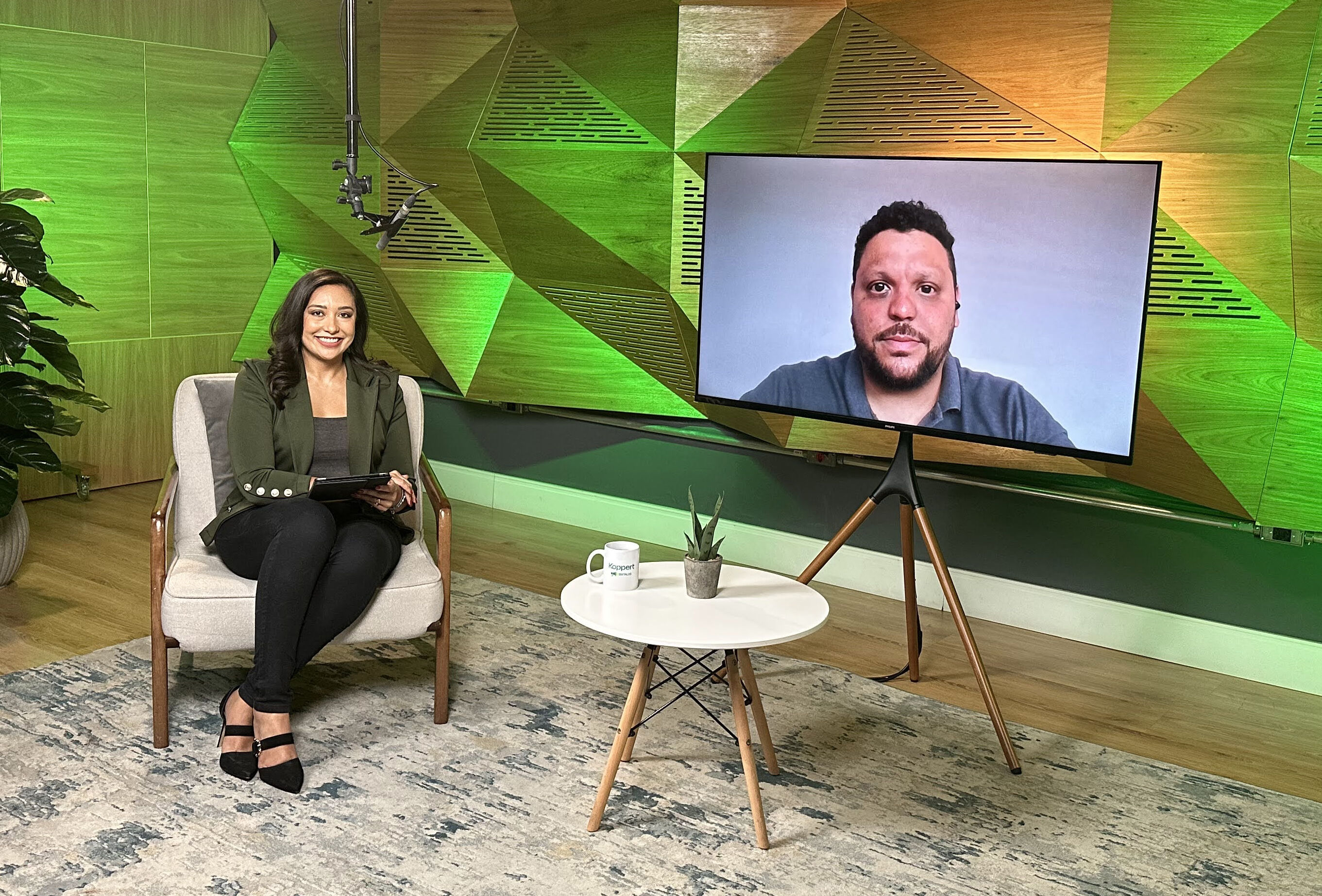 Ep. 05 do Koppert Biotalks entrevista Guilherme Sousa, CEO da AgroBee