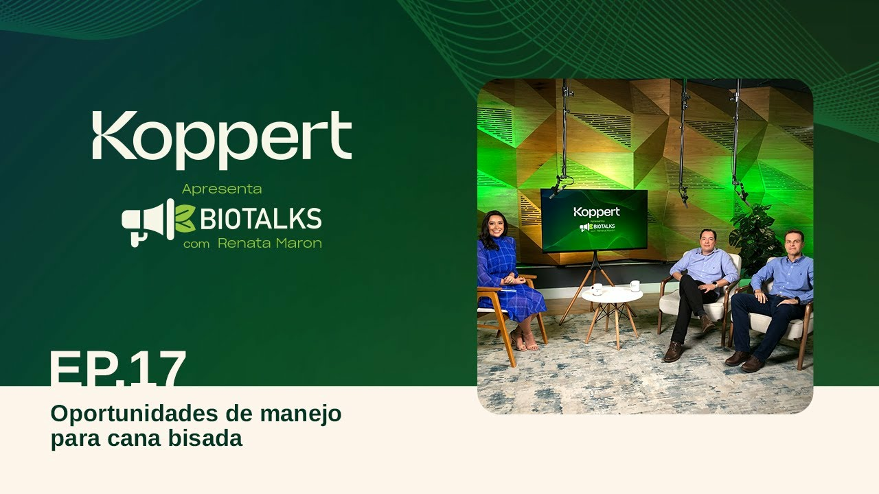 Ep. 17 - Oportunidades de manejo para cana bisada