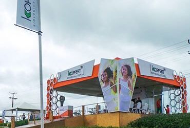 Koppert presente na Copercampos