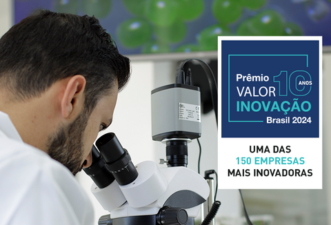 Koppert é eleita uma das 150 empresas mais inovadoras do Brasil e conquista o selo Valor Inovação