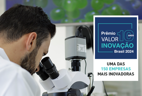 Koppert é eleita uma das 150 empresas mais inovadoras do Brasil e conquista o selo Valor Inovação