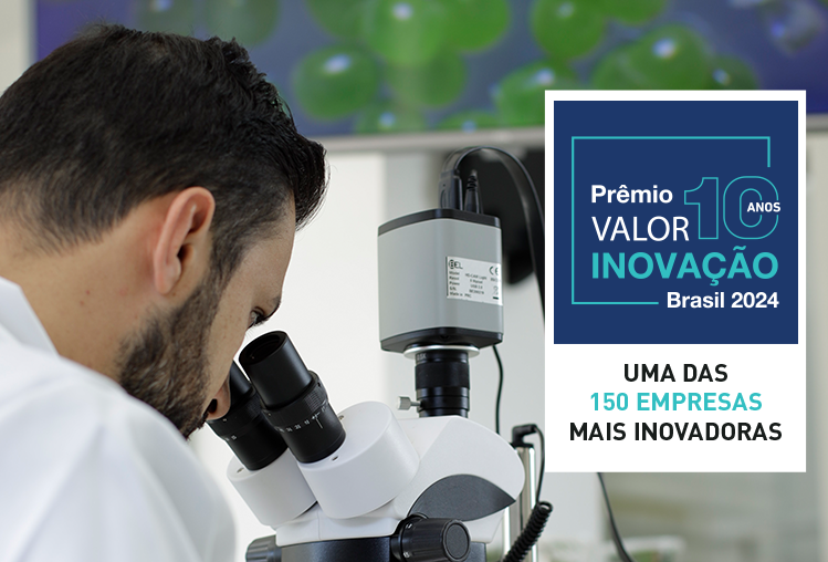 Koppert é eleita uma das 150 empresas mais inovadoras do Brasil e conquista o selo Valor Inovação