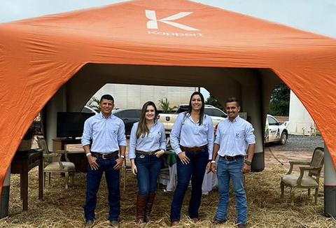2º Dia de Campo e Negócios da Fazenda Ouro Verde