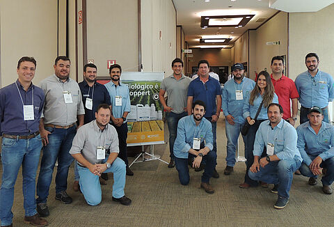 Simpósio de soja em Uberlândia teve a participação da Koppert