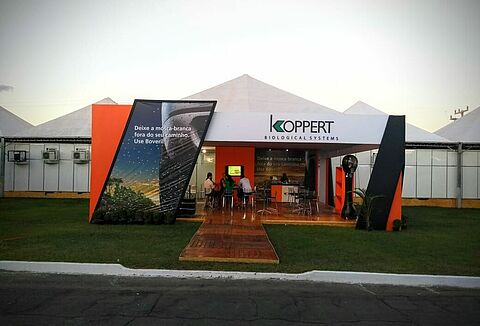 Koppert apresentou suas novidades em Controle Biológico para a Bahia Farm Show