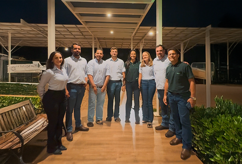 Evento Manejo de estresses abióticos para altas produtividades