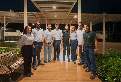 Evento Manejo de estresses abióticos para altas produtividades