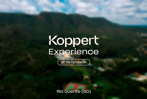 Koppert Experience – Edição Rio Quente