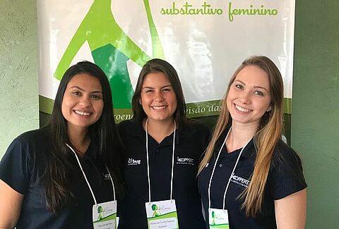 Koppert prestou homenagens no Dia Internacional das Mulheres