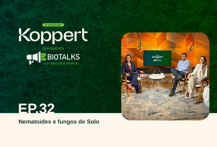 Ep. 32 - Nematoides e fungos de Solo