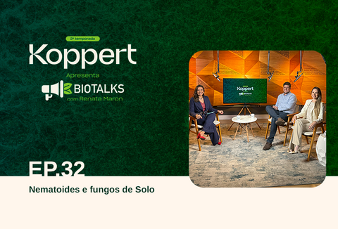 Ep. 32 - Nematoides e fungos de Solo