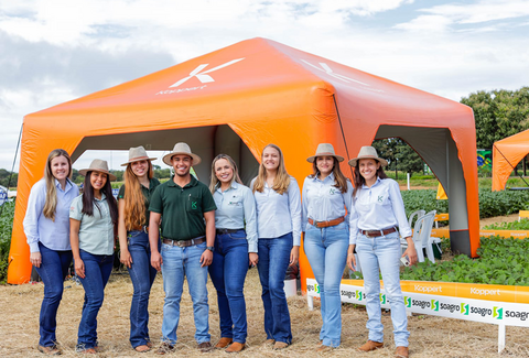 Vip Tour Soagro