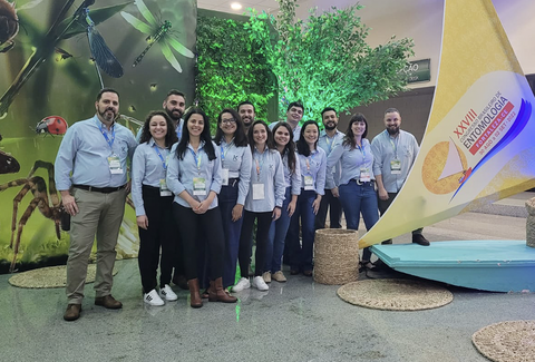 Congresso Brasileiro de Entomologia